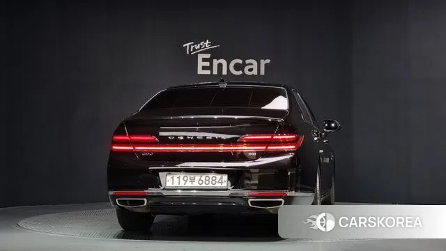 Genesis G90 id 3004760 из Кореи 14