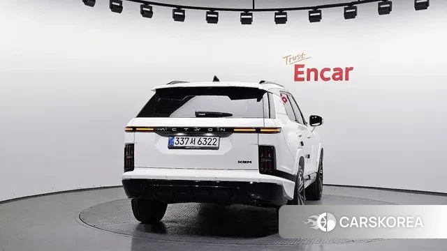 Ssangyong Actian 2nd Generation id 3471880 из Кореи 14