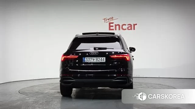 Audi Q3 (F3) id 3629489 из Кореи 15