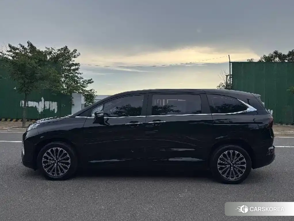 Hyundai Kustu 2025 Черный из Китая, фото 4
