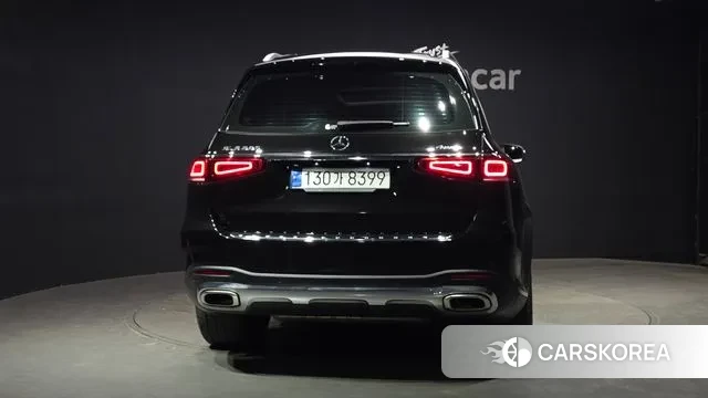 Mercedes-Benz GLS - Class X167 id 3741728 из Кореи 14