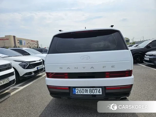 Hyundai Santa Fe (MX5) id 3212441 из Кореи 14