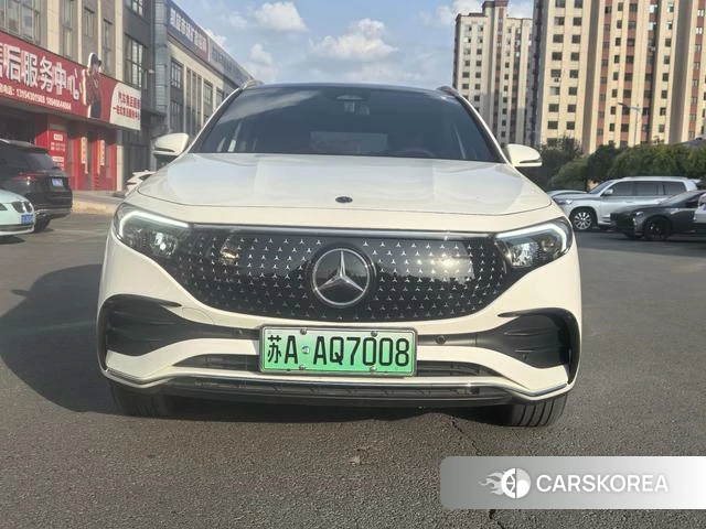 Mercedes-Benz EQA 2025 Белый из Китая, фото 5