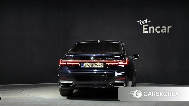 BMW 7 Series (G11) id 3916014 из Кореи 14