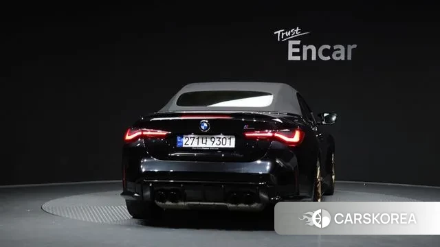 BMW M4 (G82) id 3624695 из Кореи 14