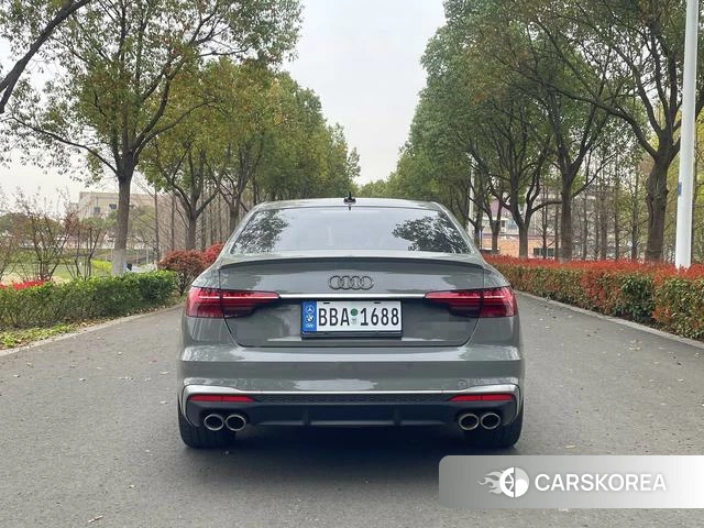 Audi S4 id 4299808 из Китая 10