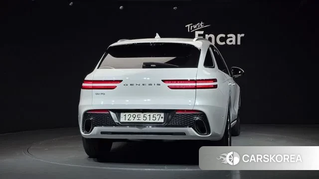 Genesis GV70 id 3389765 из Кореи 14