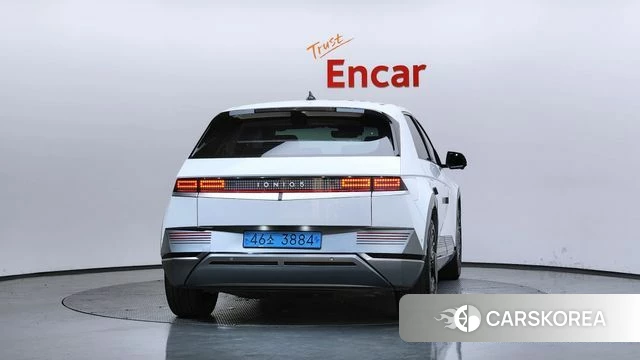 Hyundai Ionic 5 id 4495016 из Кореи 32