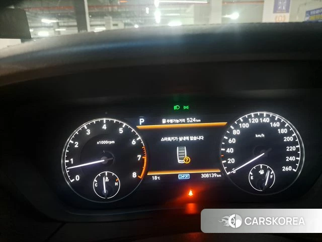 Genesis G90 id 4196781 из Кореи 11