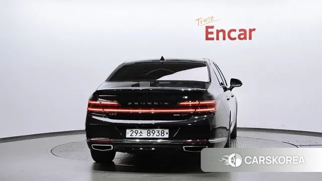 Genesis G90 id 3045305 из Кореи 14