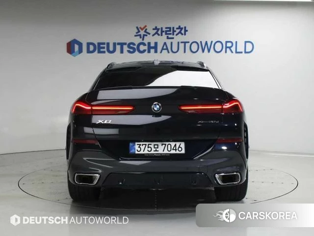 BMW X6 (G06) id 4607328 из Кореи 14