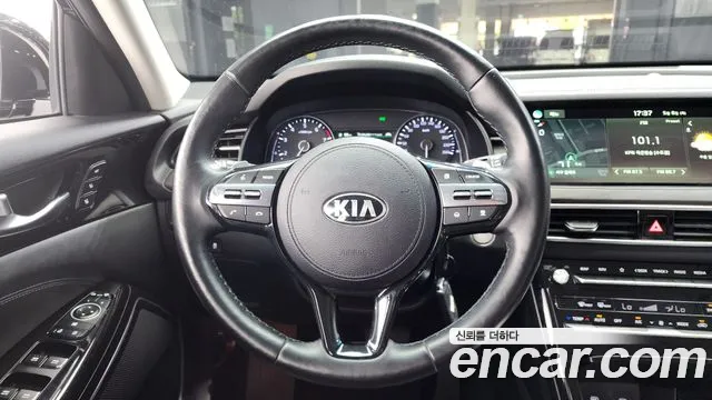 Kia K7 Premier id 2699631 из Кореи 14