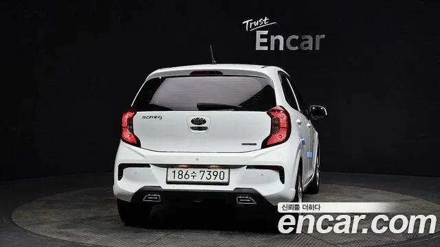 Kia Morning Urban (JA) id 2707135 из Кореи 14