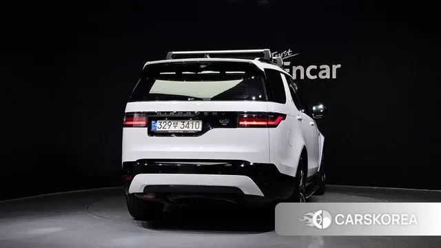 Land Rover Discovery 5 id 3390045 из Кореи 14