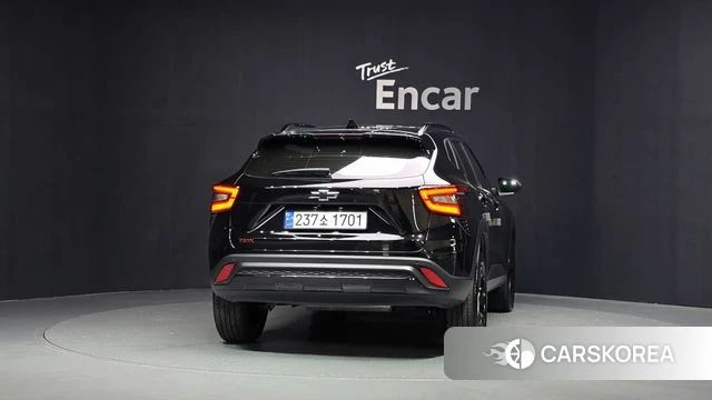 Chevrolet (GM Daewoo) Trax Crossover id 4762393 из Кореи 26