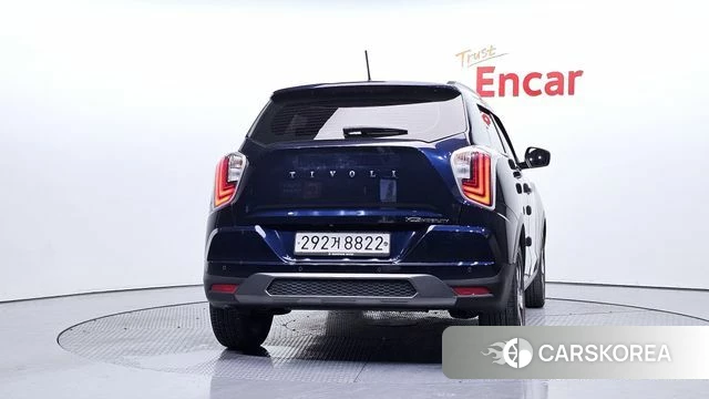 Ssangyong The New Tivoli id 4774008 из Кореи 14