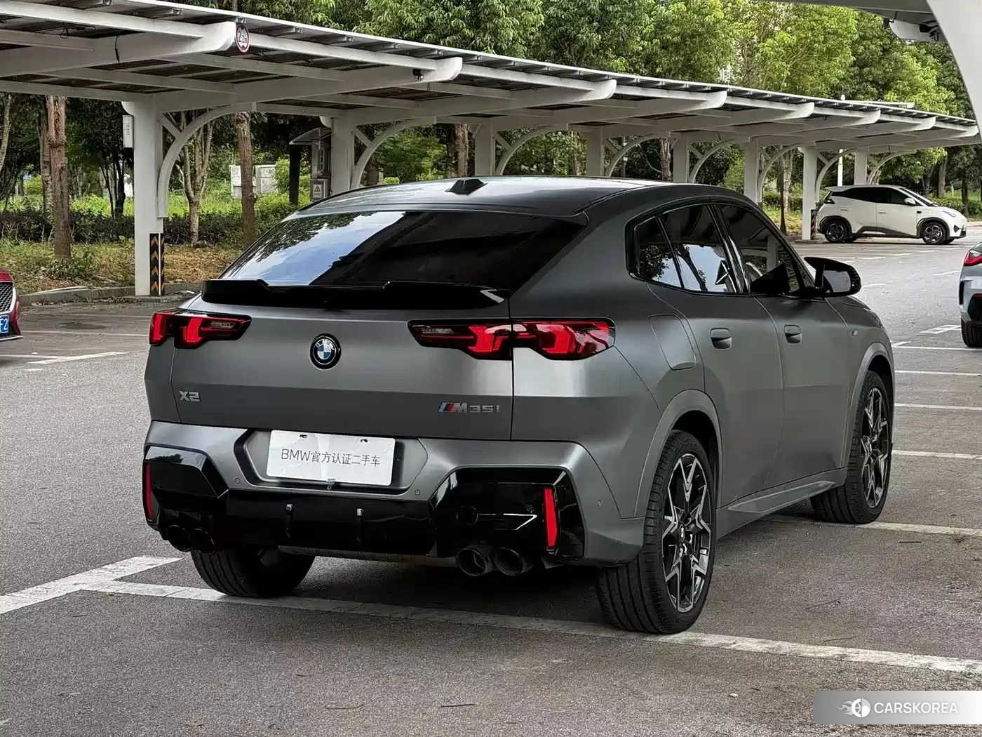 BMW X2 M id 4599662 из Китая 10