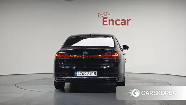 Kia K7 Premier Hybrid id 3453845 из Кореи 14