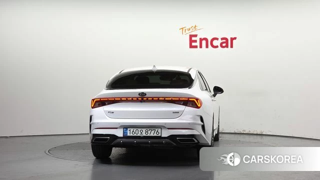 Kia K5 3rd generation id 3898247 из Кореи 14