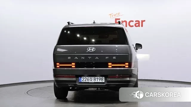 Hyundai Santa Fe (MX5) id 3560425 из Кореи 14