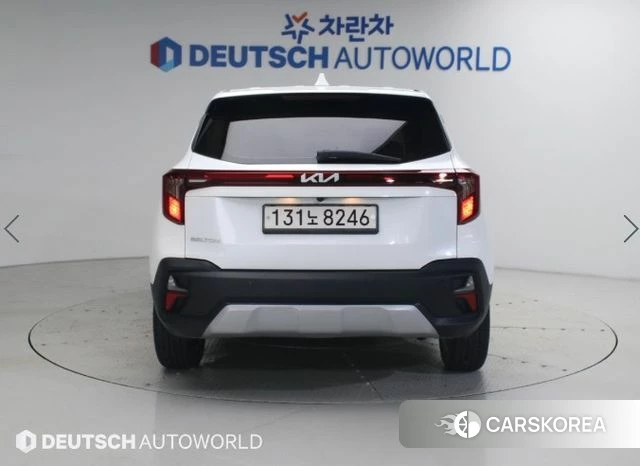 Kia The New Seltos id 4740112 из Кореи 14