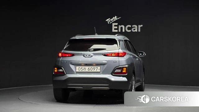 Hyundai Kona id 4318279 из Кореи 14