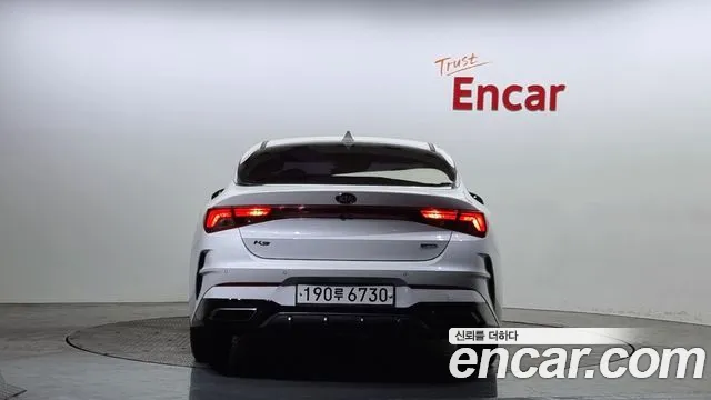 Kia K5 Hybrid 3rd Generation id 2489184 из Кореи 14