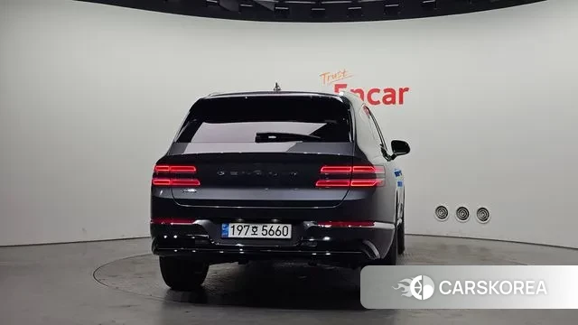 Genesis GV80 id 3787829 из Кореи 14