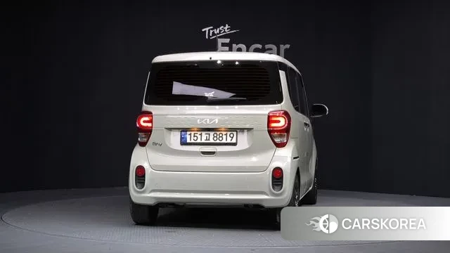 Kia The New Ray id 3607034 из Кореи 14