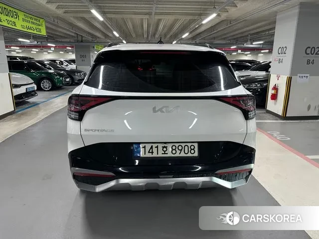 Kia Sportage 5th Generation id 3290369 из Кореи 8