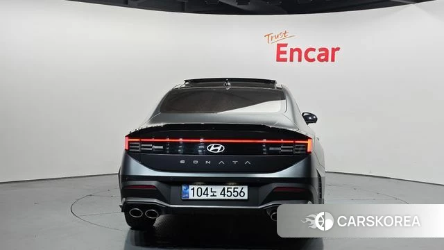 Hyundai Sonata D Edge (DN8) id 3933858 из Кореи 14