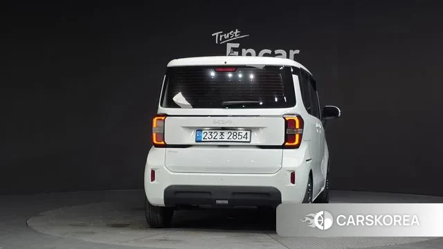 Kia The New Kia Ray id 3644926 из Кореи 14