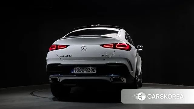 Mercedes-Benz GLE-Class W167 id 2974424 из Кореи 14