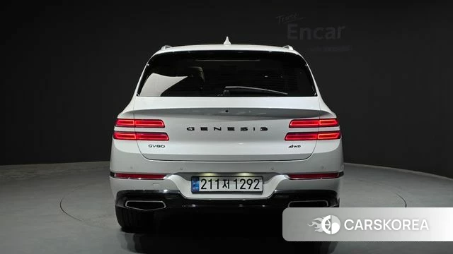 Genesis GV80 id 4360959 из Кореи 28