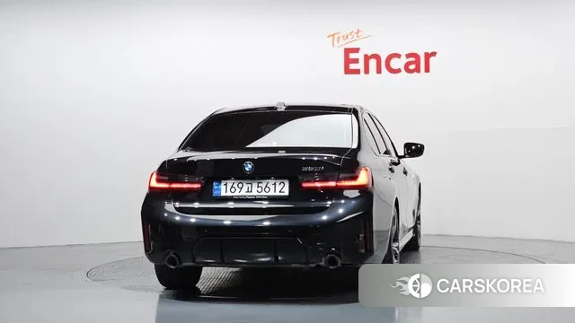 BMW 3 Series (G20) id 3585586 из Кореи 14