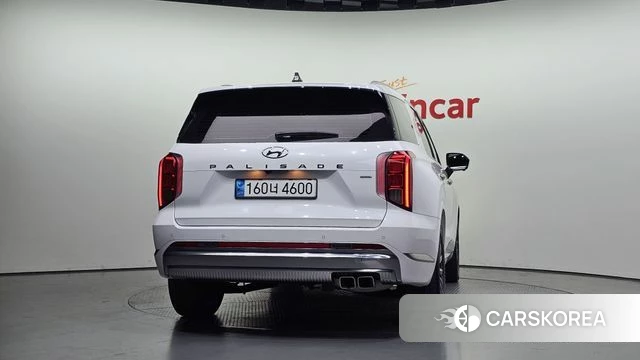Hyundai The New Palisade id 4893534 из Кореи 33
