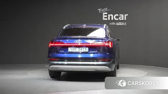 Audi e-Tron id 3592264 из Кореи 14