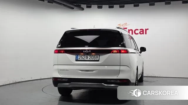 Kia Carnival 4th generation id 3301241 из Кореи 14