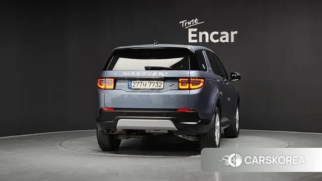 Land Rover Discovery Sports 2nd Generation id 3027744 из Кореи 14