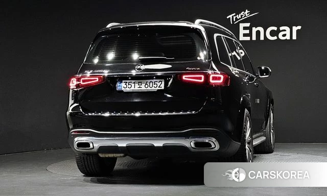 Mercedes-Benz GLS - Class X167 id 4720575 из Кореи 30