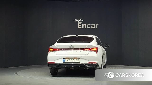Hyundai Avante (CN7) id 4434224 из Кореи 23