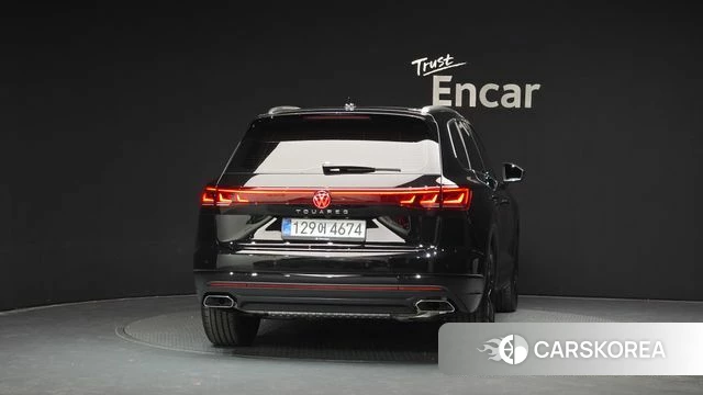 Volkswagen Touareg 3rd generation id 3792642 из Кореи 14