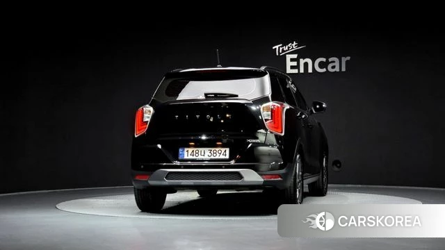 Ssangyong The New Tivoli id 4480349 из Кореи 28
