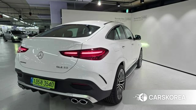 Mercedes-Benz GLE-Class W167 id 4767231 из Кореи 14