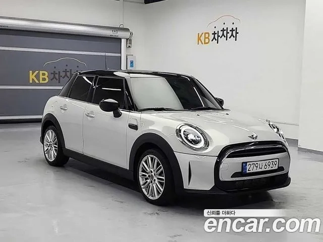Mini Cooper id 2879523 из Кореи 14