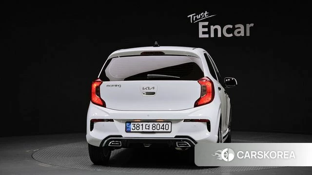 Kia Morning Urban (JA) id 3934443 из Кореи 14