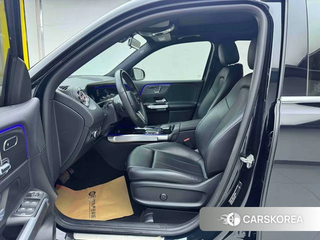 Mercedes-Benz GLB 2021 Черный из Китая, фото 4