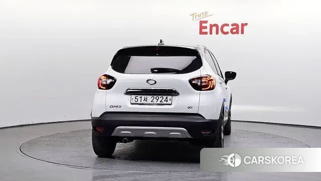 Renault Korea (Samsung) New QM3 id 3703625 из Кореи 14