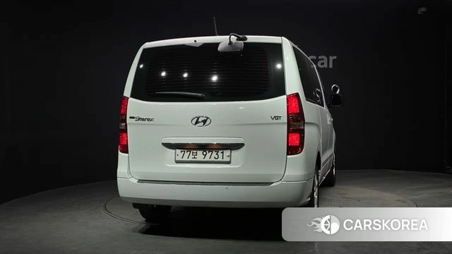 Hyundai The New Grand Starex id 3845946 из Кореи 14