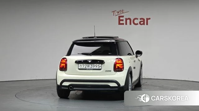 Mini Cooper id 3878428 из Кореи 14